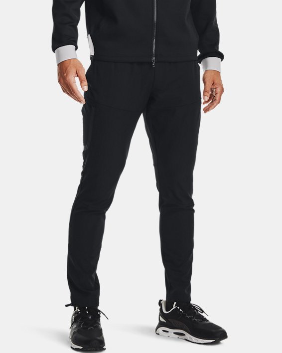 Men's UA Sportstyle Elite Cargo Pants, Black, pdpMainDesktop image number 0